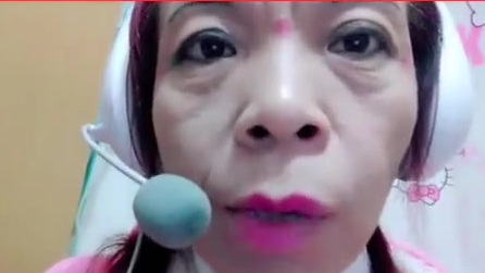 阿姨什么时候在播一次?我想给你刷礼物!
