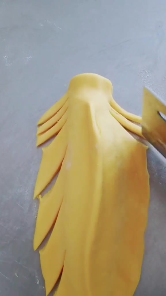 手工制作鲤鱼馒头,喜欢的可以收藏一下