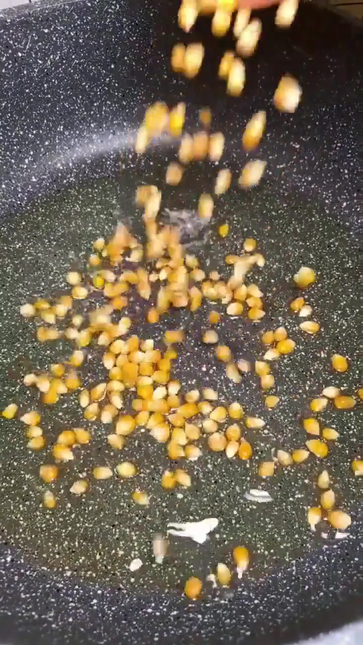 巧克力爆米花太吃了一次就忘不掉了!