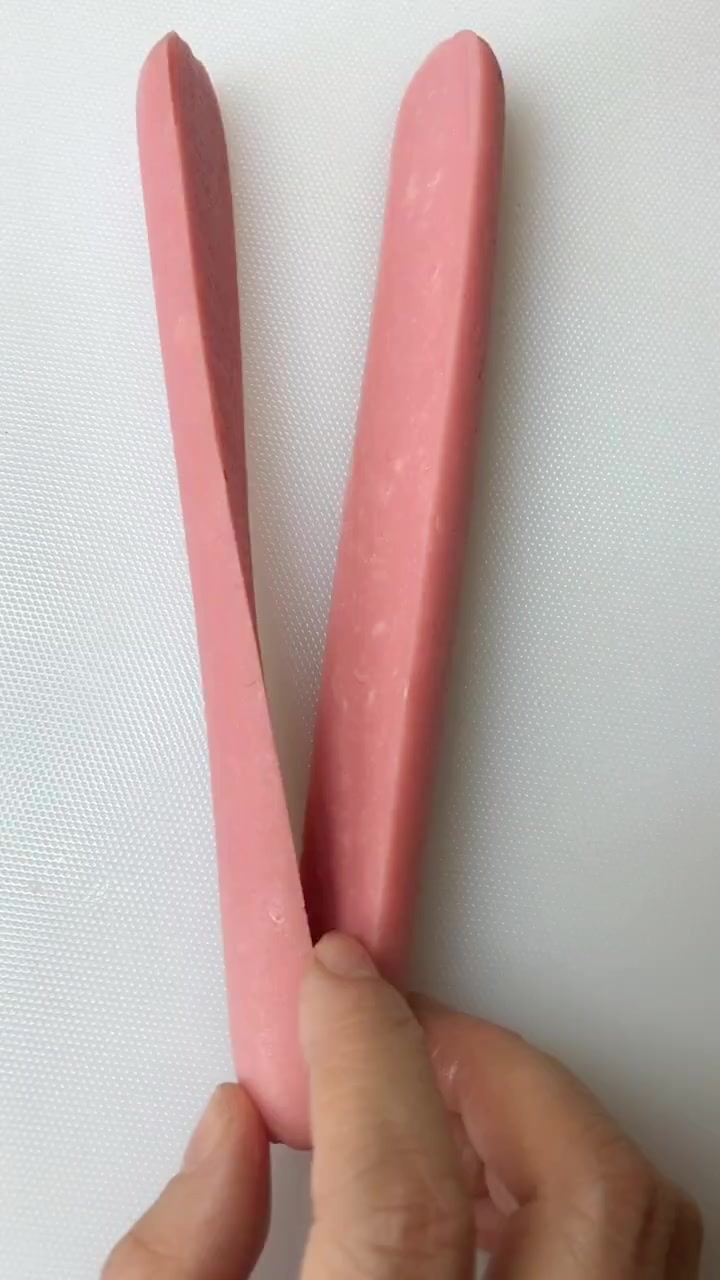 爱心早餐的另一种做法,鸡蛋火腿加上米饭,营养又耐饱