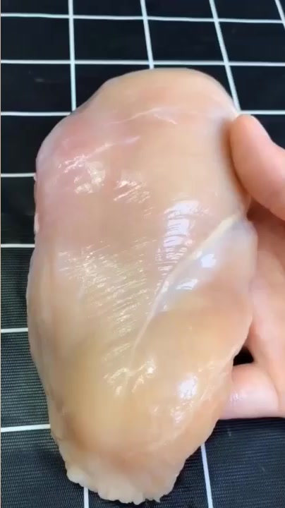 好吃的大脸鸡排,简单易学,低脂不油腻,孩子特别爱吃