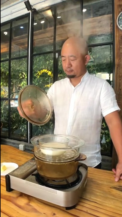 表面香脆,内馅绵软,颜值与口感齐飞——网红仙豆糕