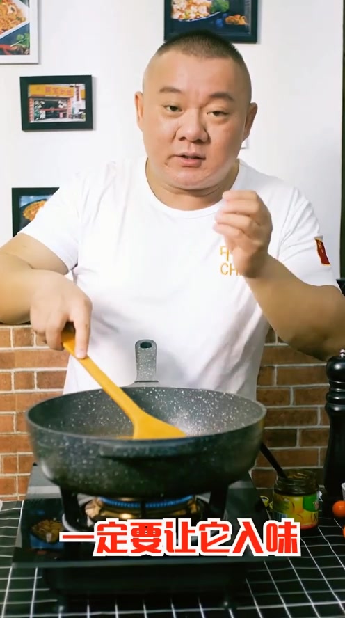 一学就会,非常简单,鱼子酱炒饭味道杠杠的