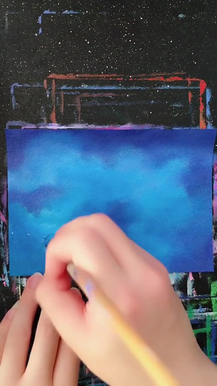 一学就会的双鱼座手绘教程,又简单又好看呢,赶紧收藏吧!