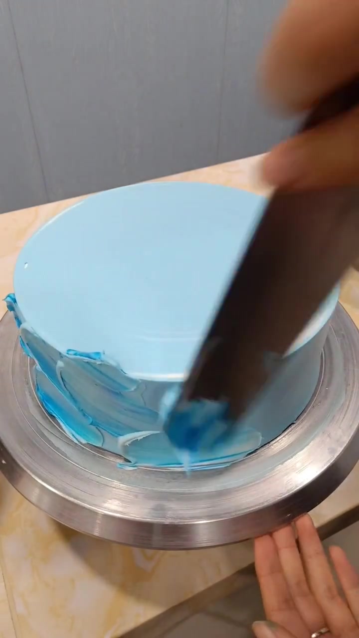 船在大海上航行?蛋糕师的创意也太好了吧