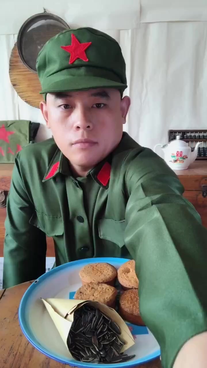 70年代,最奢侈的糕点是鸡蛋糕,不生病几乎吃不到,你们吃过吗