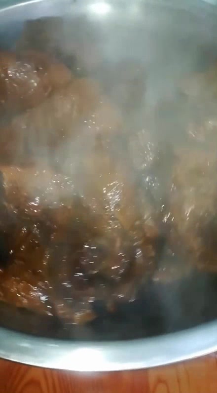 特色美食马腱子肉,还是第一次吃,网友:看着就有食欲