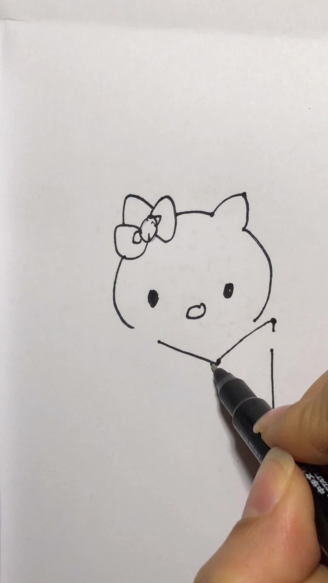 简笔画教程 大全 宝妈必备 幼儿园 简单 好看 好画