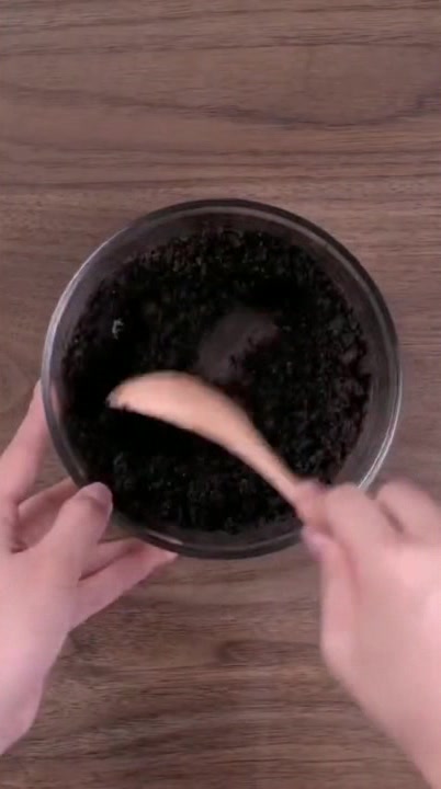 免烤小甜品,奥利奥巧克力塔教学,带你领略别样的制作方式!