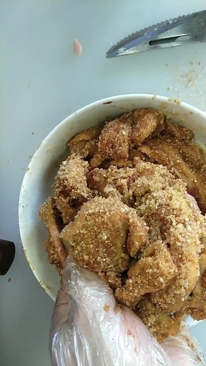 猜猜荷叶包的是什么,没吃过就赶紧来学,你知道是哪里的特色吗