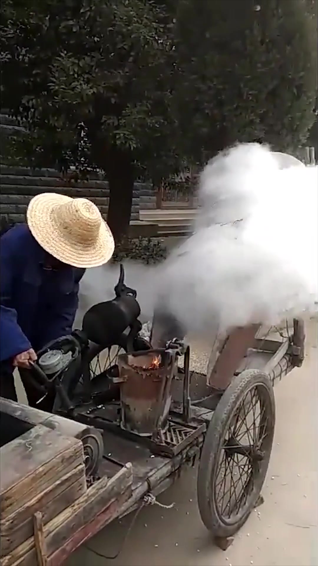 爆米花神剪辑,皇家礼炮安排!