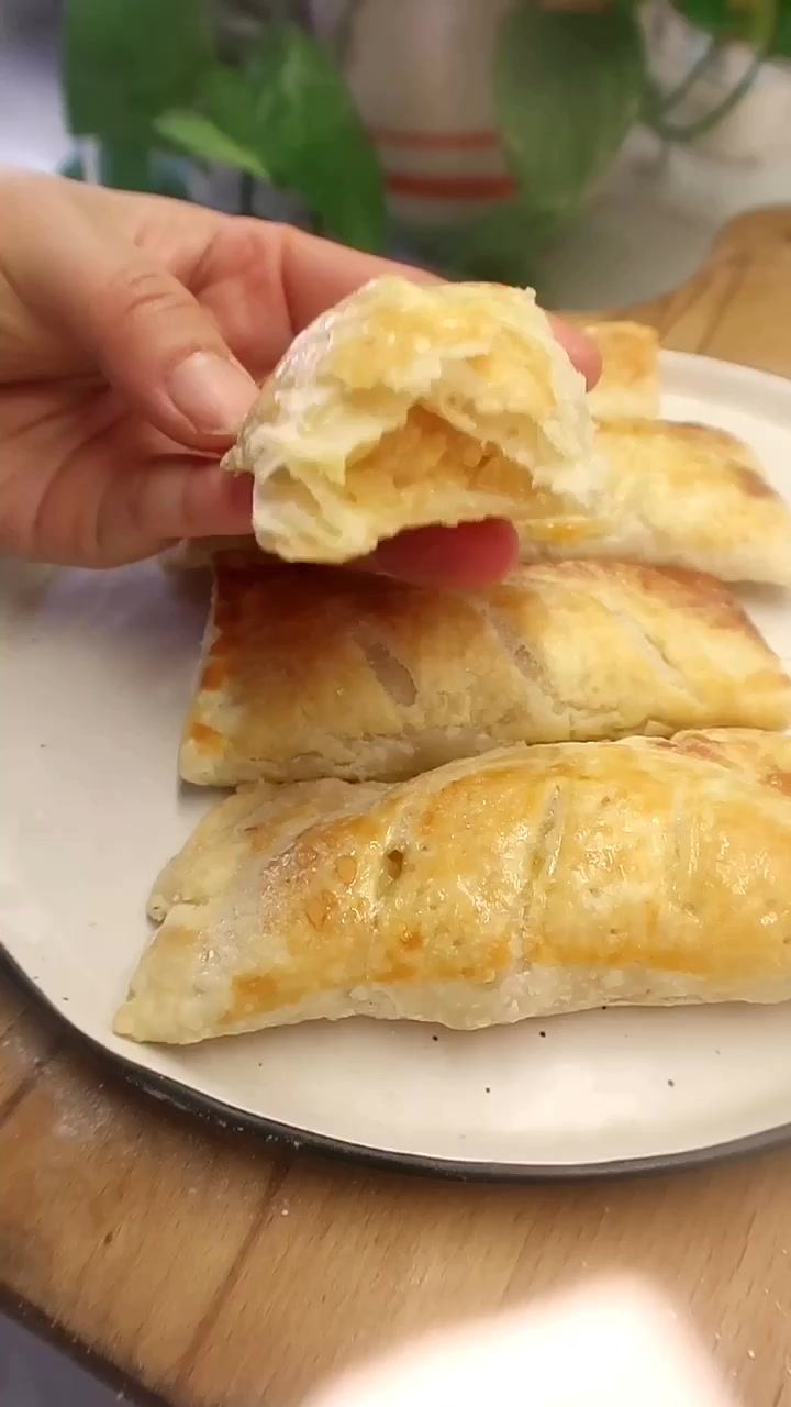 烘焙小白都会的苹果派