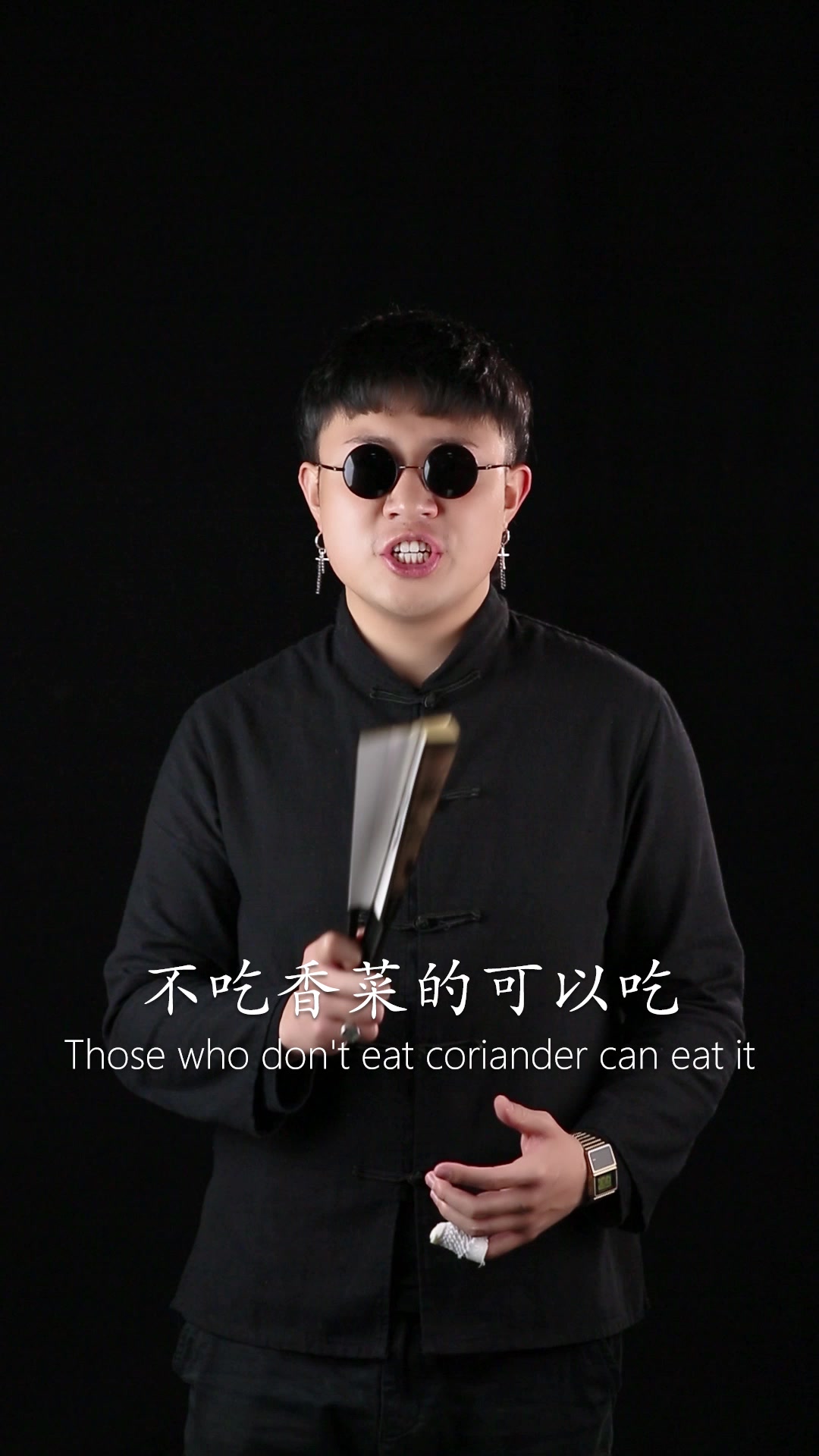 “中式风情糖浆猪扒”,才是锅包肉应有的姓名!