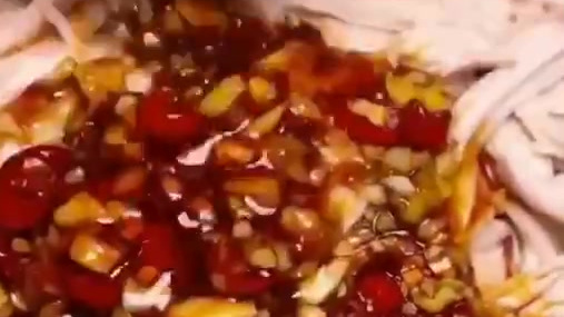 白斩鸡丝教程。