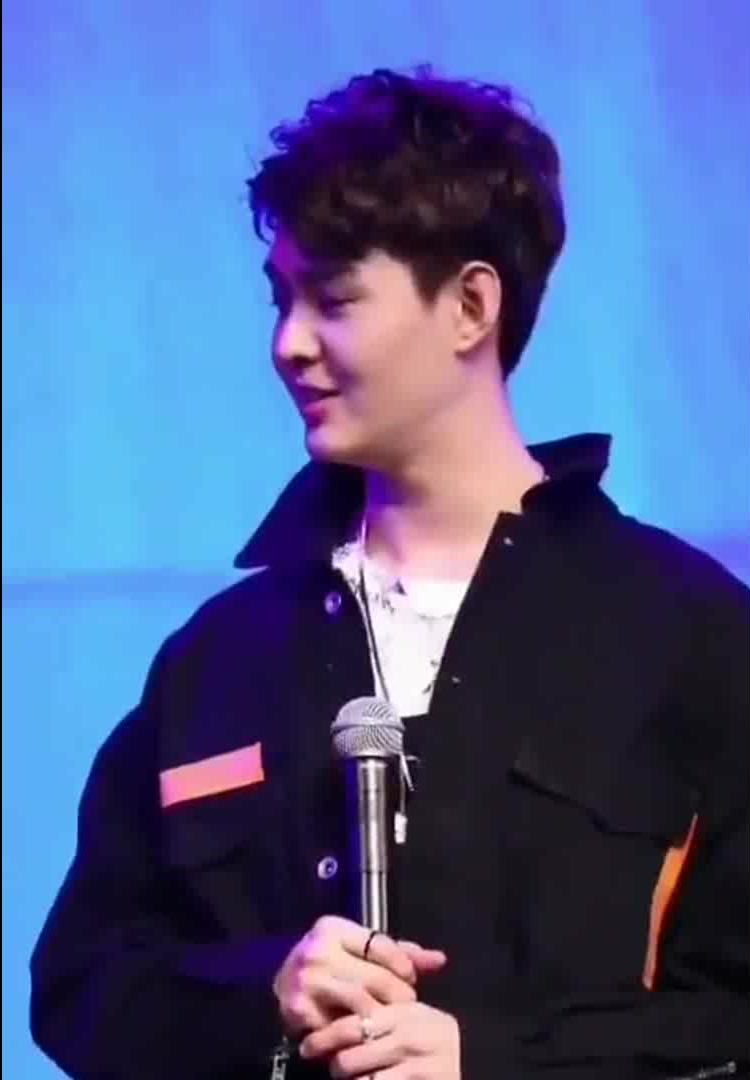 不期而爱“黄明明”!一段黄梅戏就听懵了,你这么可爱泡芙知道嘛