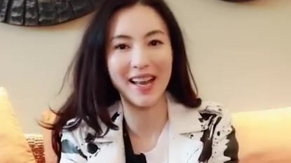 《#新喜剧之王#》“演员的自我修养”发布会,“柳飘飘”张柏芝隔空送祝福,“你用很多故事鼓励