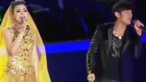 真是海鸟和鱼,有点意外啊,心疼周杰伦。