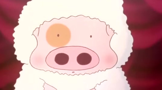 鱼丸粗面纸包鸡,谁能不爱麦兜居?麦兜这一只可爱居居,绝对是我们的猪年C位啦....