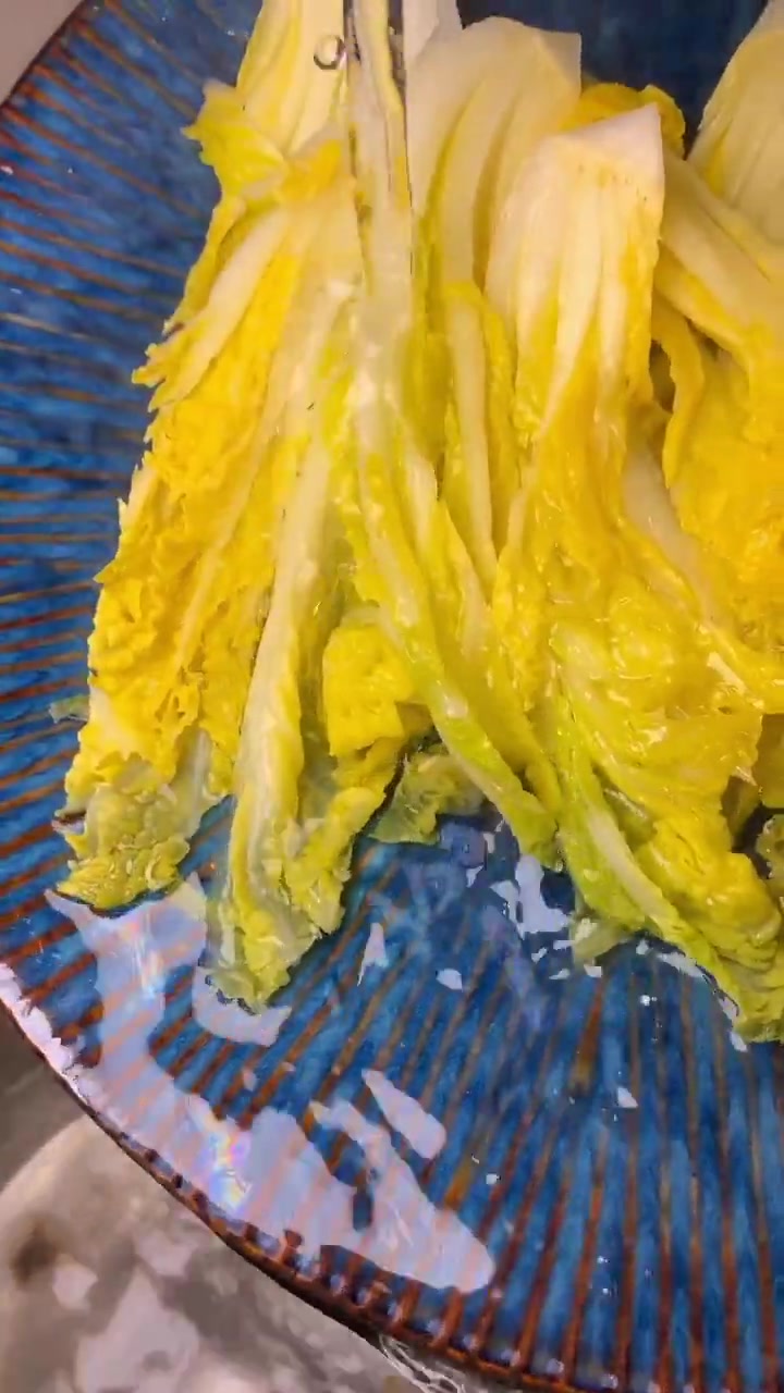 蒜蓉粉丝娃娃菜的做法