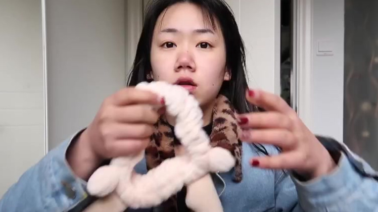 多肉|寒假逛街日常VLOG|看电影买衣服。