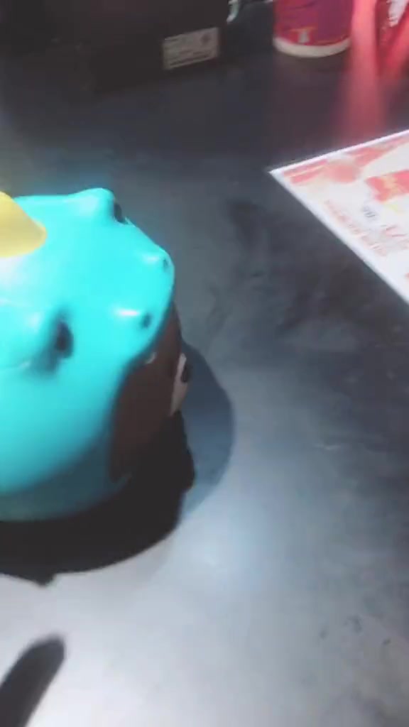 能背着吃的爆米花桶,你有吗?