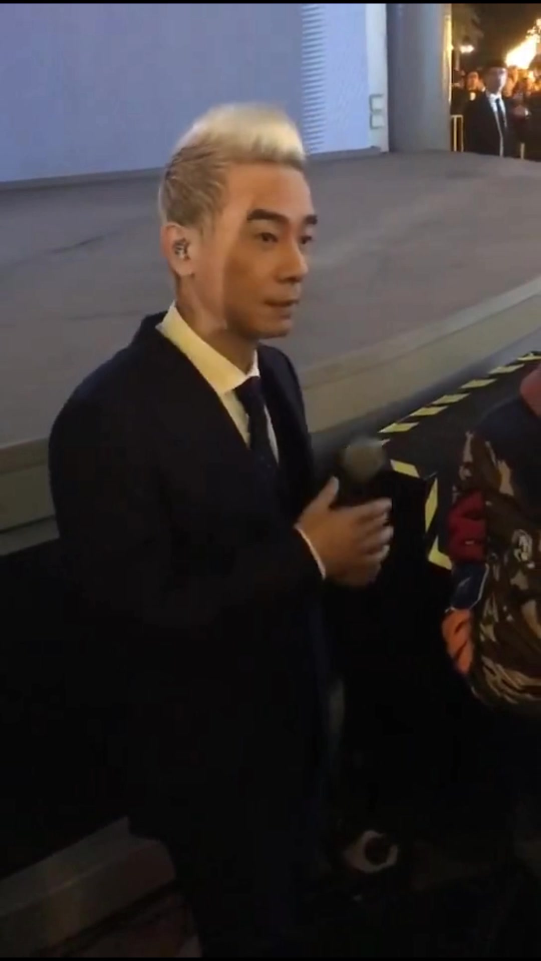 陈小春山鸡哥,这发型太他太适合不过了,真霸气!