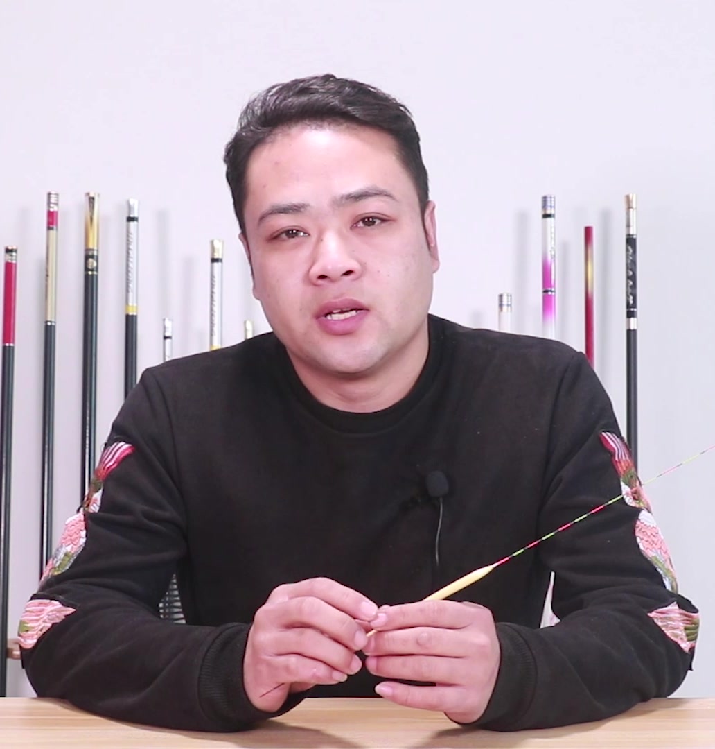 底钓鲫鱼浮漂选择和饵料比重状态的关系