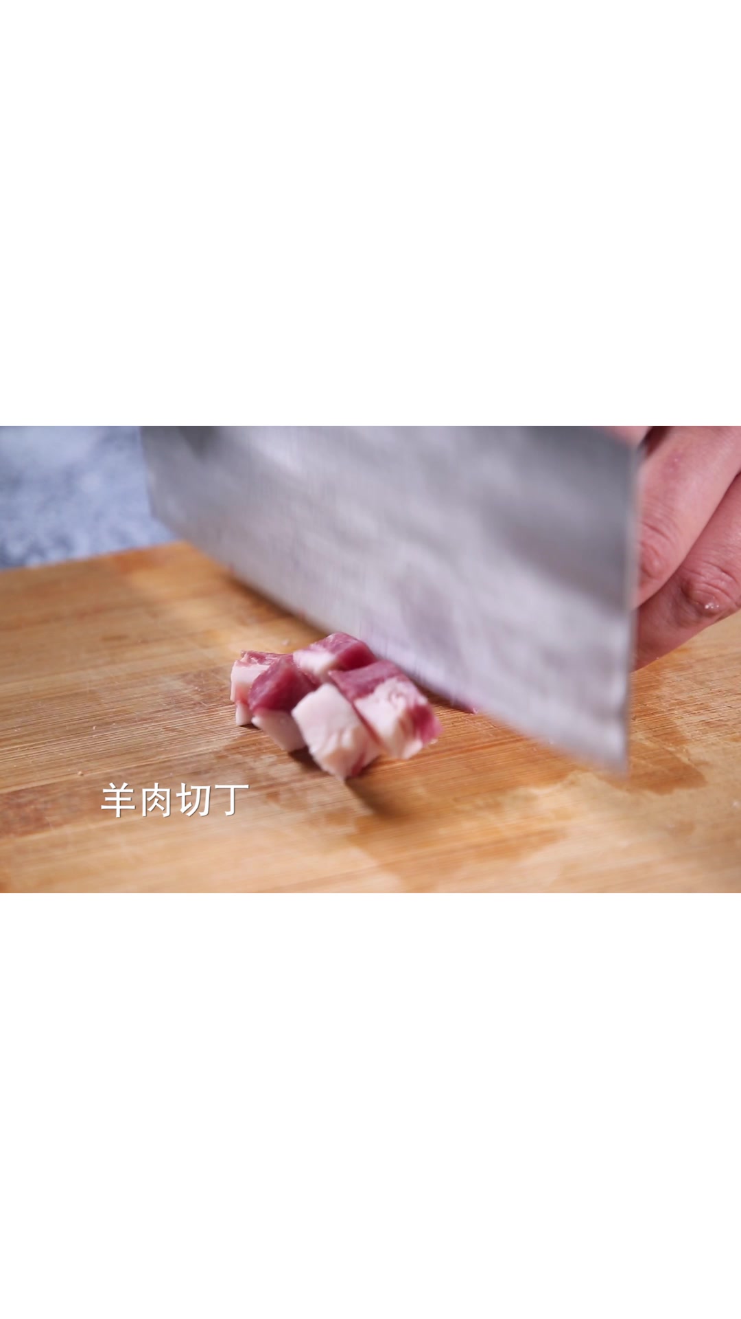 山西名吃——莜面栲栳栳,蘸着羊肉吃更好吃