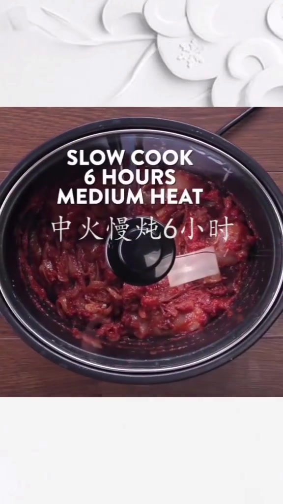 酸辣鸡丁盖浇饭,好吃且易做!