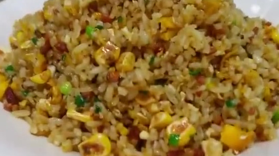 厨师长教你:“蛋炒饭”的做法,里面有很多小技巧,赶紧收藏吧!