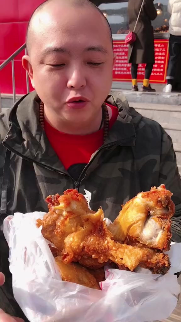 舌尖上的北京,通州的永顺炸鸡那是真的香啊