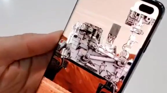 三星Galaxy S10+“热门”壁纸集锦,你最喜欢哪一个?