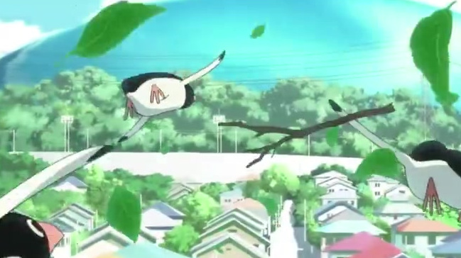 日本动画电影《企鹅公路》发布中字预告,影片改编自森见登美彦的小说,讲述小学生青山君想要揭开