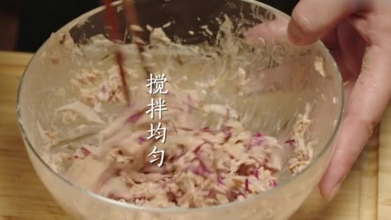【食荤者】之【吞拿鱼沙拉】 食物的温热,是我们想传达给你的温度。 【食荤者】美食特辑暂作谢