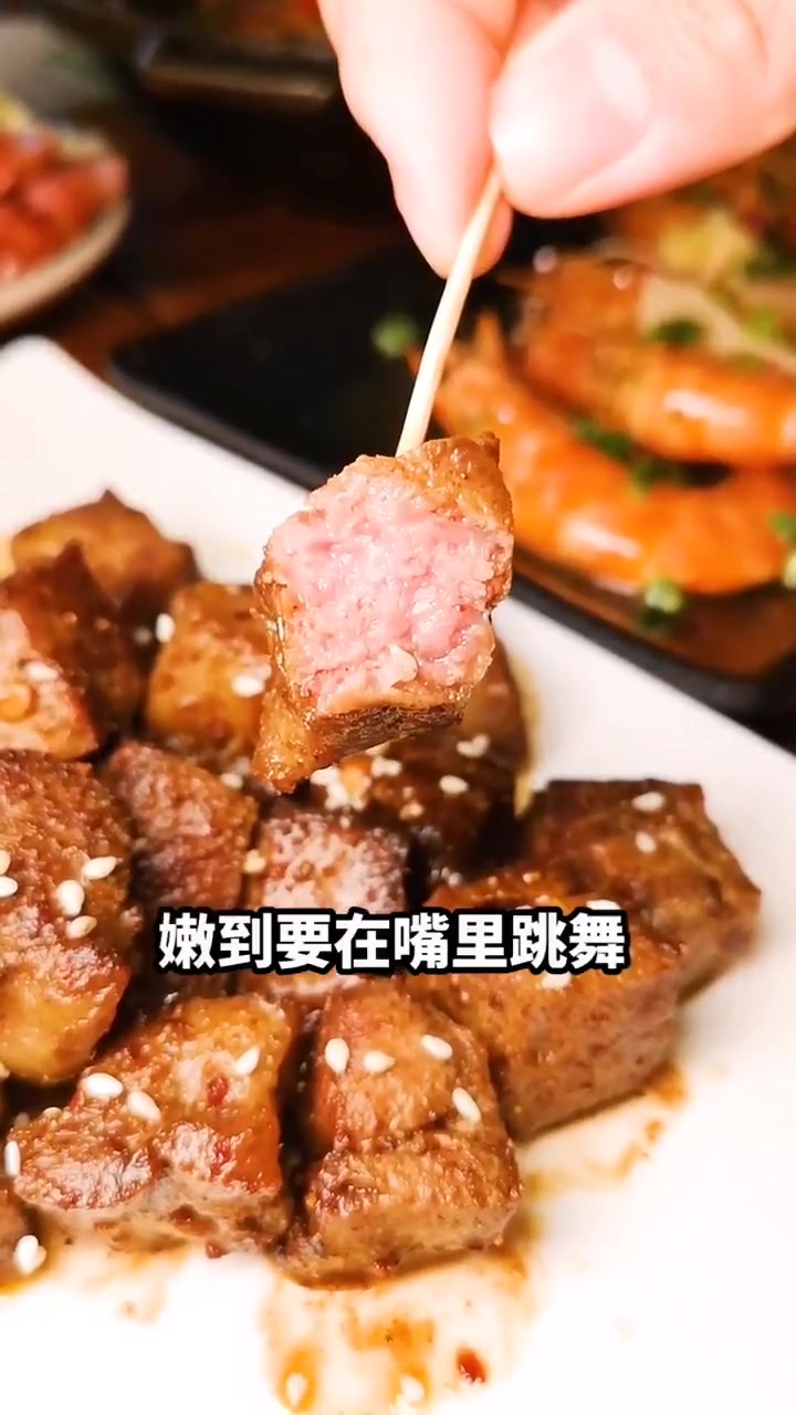 这是我吃过最好吃的卤肉饭,不相信你来打我!