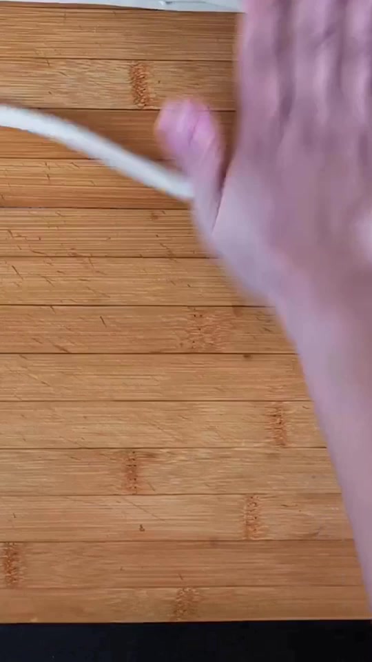 韭菜拌面,日常菜来一波