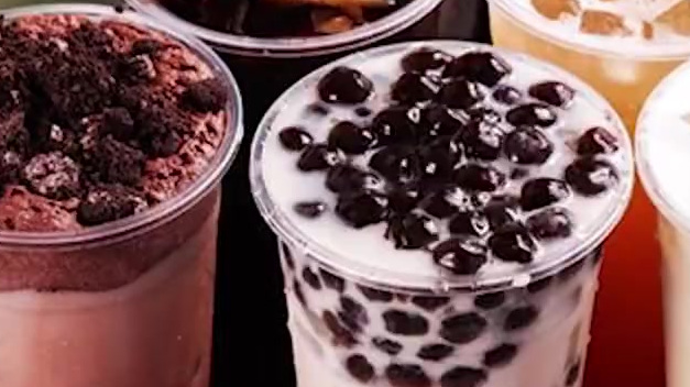 网红奶茶含有咖啡因,30批次奶茶抽检:“无糖奶茶”总糖含量并不低!四云奶盖贡茶中杯珍珠奶茶