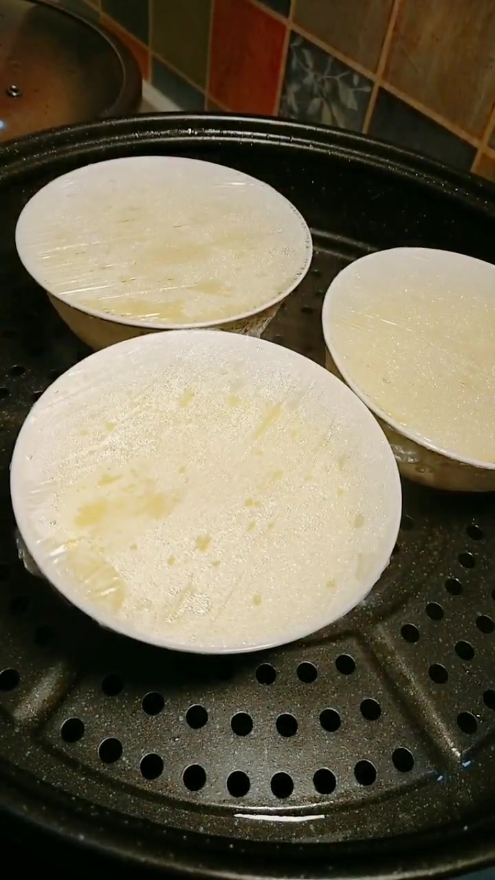 特别滑嫩爽口,蒸鸡蛋糕做法,快来学!