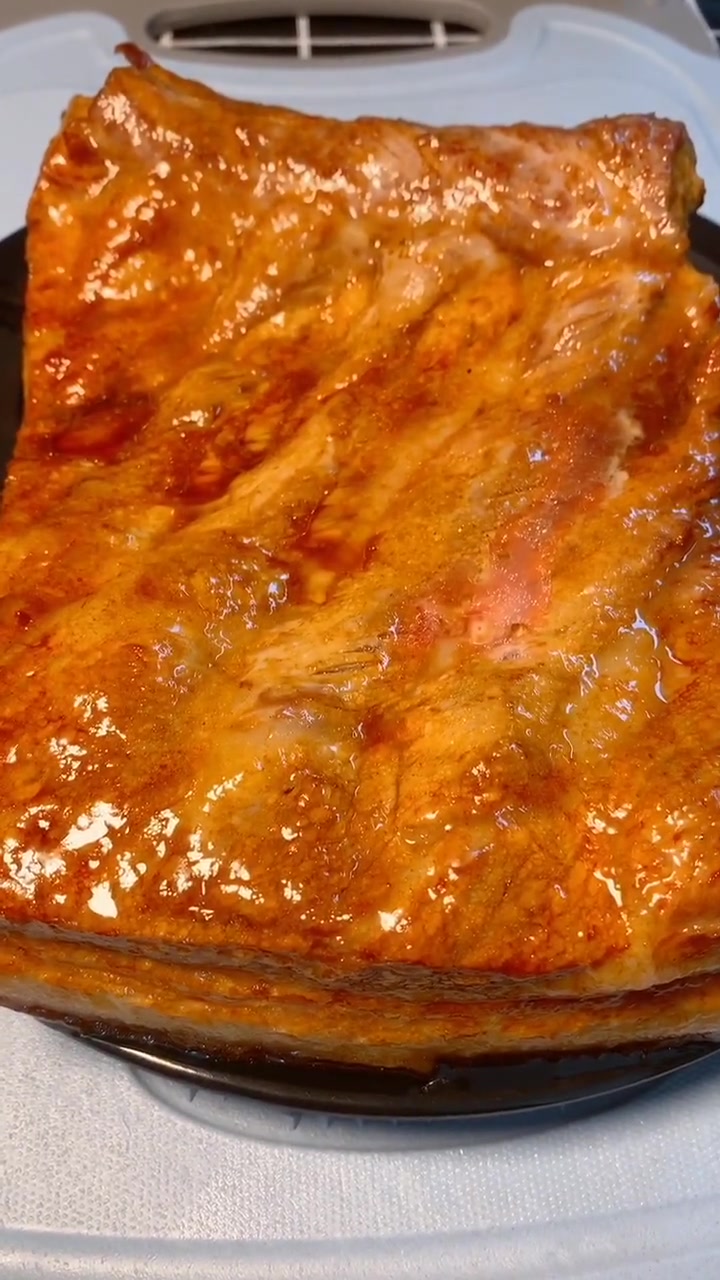 教你做一道美味的宝塔肉,看着就非常有食欲,赶快来学一学吧!
