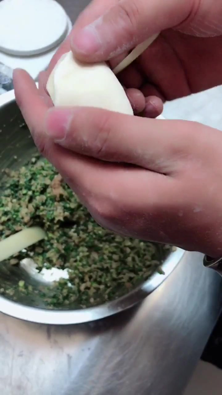 还不会包饺子的你,可以进来看看这个包饺子视频教程