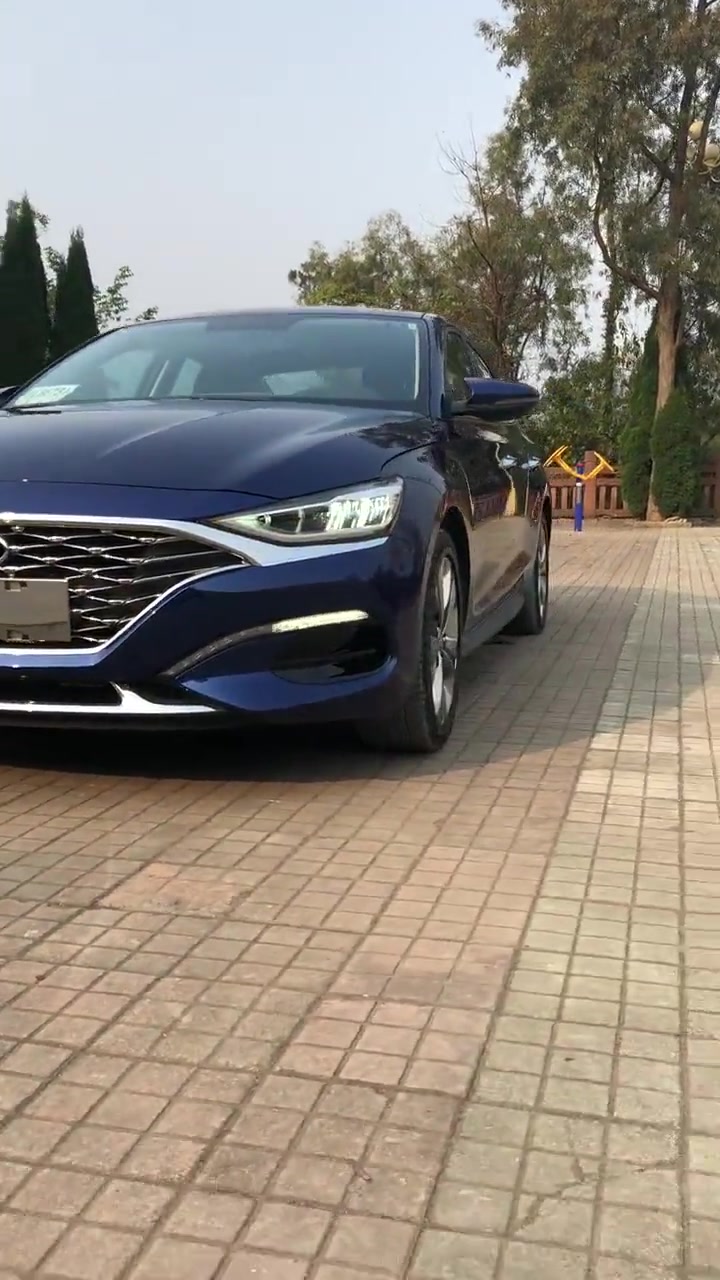 这是车啊,鲨鱼头太好看了…