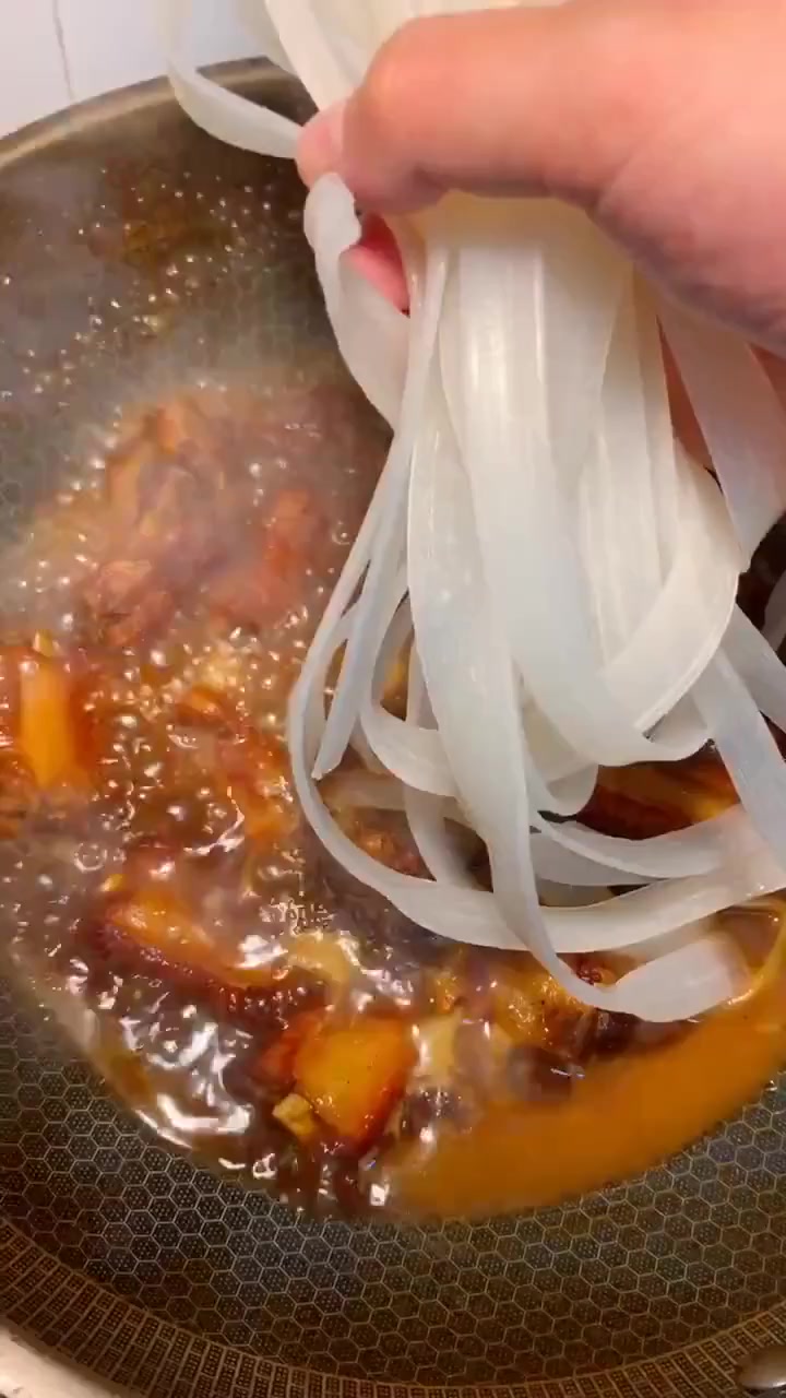 粉条清炖排骨!香
