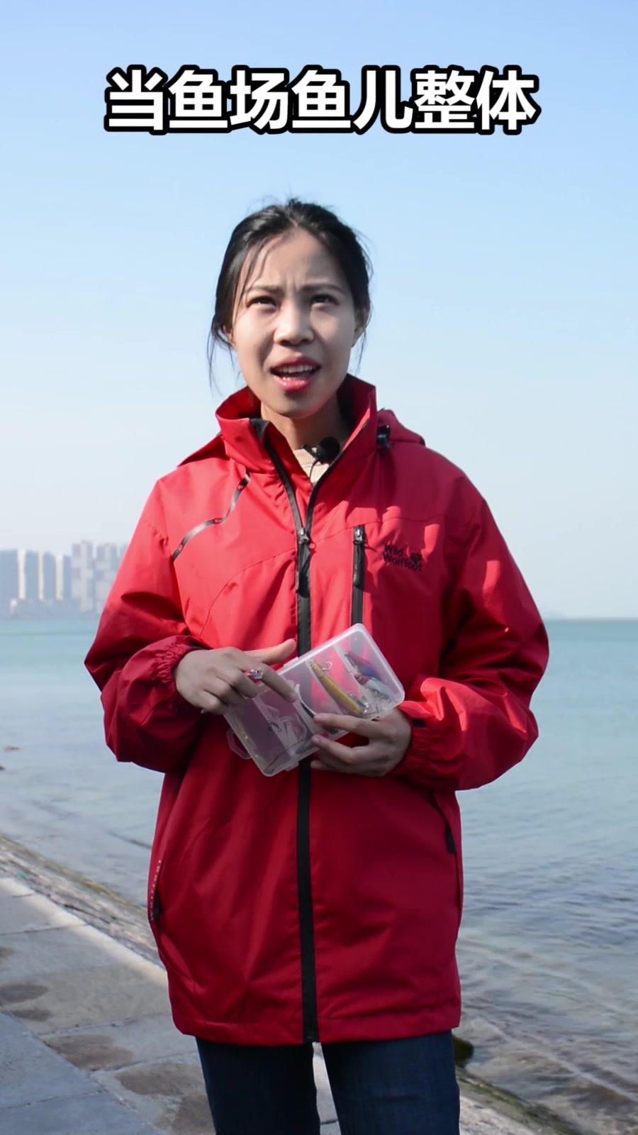 路亚钓鱼,如何选择正确的拟饵假饵?
