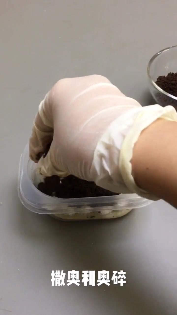 奥利奥又来啦,奥利奥咸奶油盒子,好吃又好做!