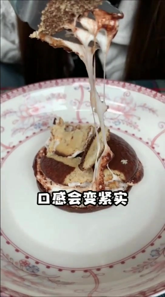 好丽友巧克力派还能这样吃?让你的好朋友对你刮目相看!