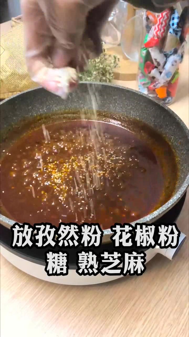 老妈来教你这种酱香饼的做法,干净又卫生,吃起来味道正宗