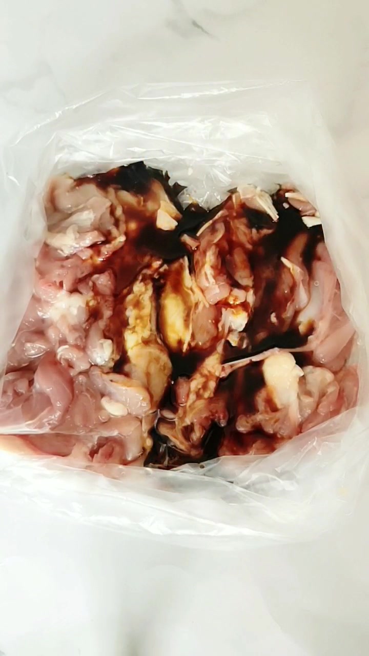 超好用的照烧鸡腿饭视频教程!
