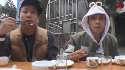 新西游记:韩国艺人第一次吃“麻婆豆腐”,瞬间被一扫而空。