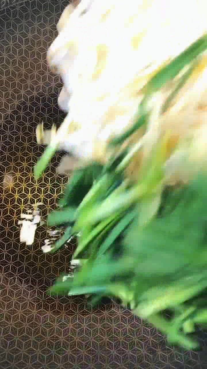 家常小炒:韭菜豆芽炒粉条,简单美味,比大鱼大肉都美味!
