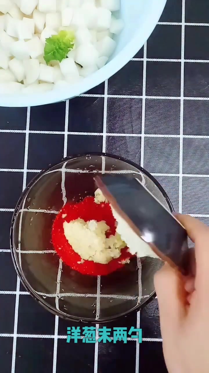 延边朝鲜族风味小咸菜,吃起来那叫一个嘎嘣脆,妥妥的下饭小神器